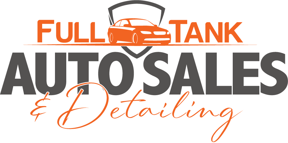 Full Tank Auto Sales - Logo Updated