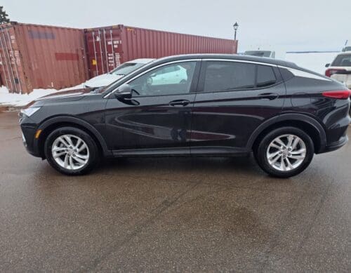 2025 BUICK ENVISTA PREFERRED 1.4L TURBO