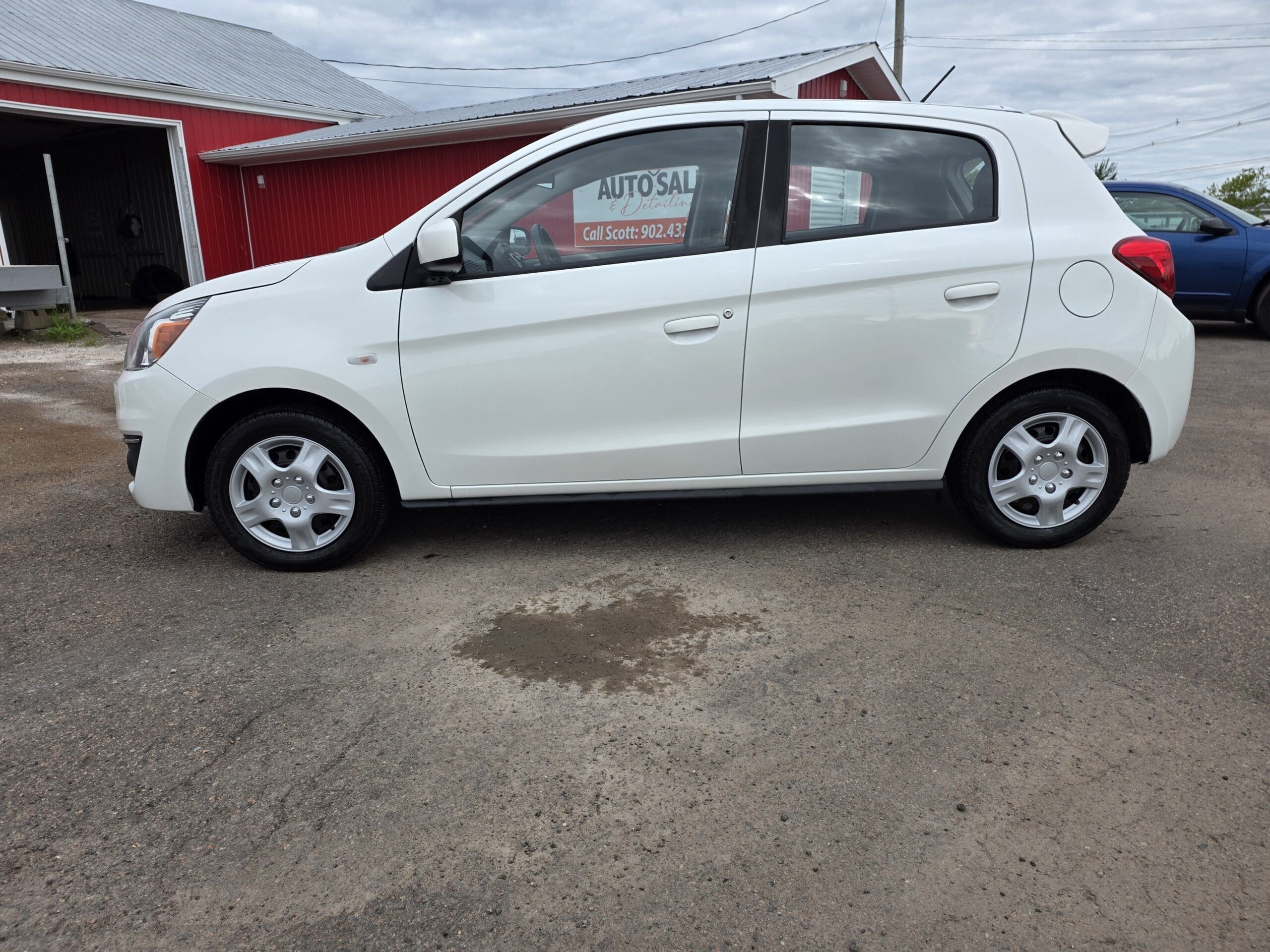 2020 MITSUBISHI MIRAGE