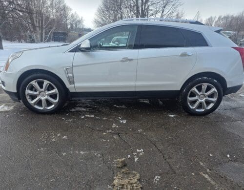 2015 CADILLAC SRX 3.6