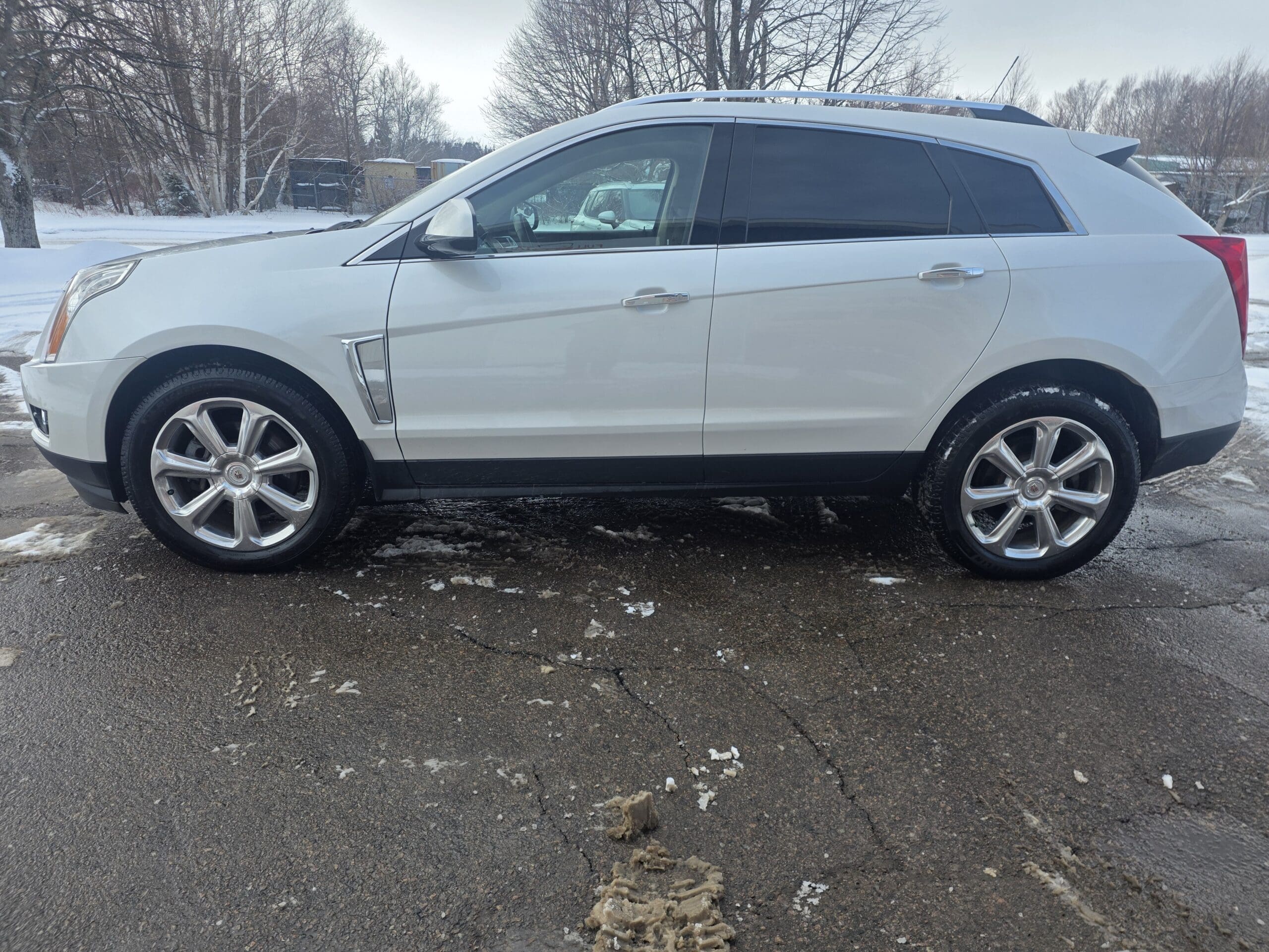 2015 CADILLAC SRX 3.6