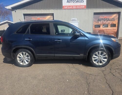 2014 KIA SORENTO EX