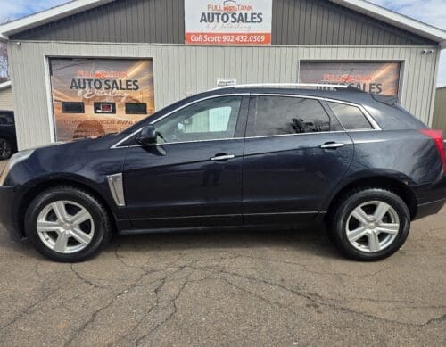 2015 CADILLAC SRX 3.6