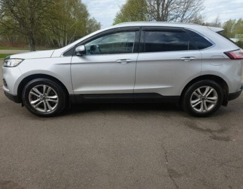 2019 FORD EDGE SLE AWD