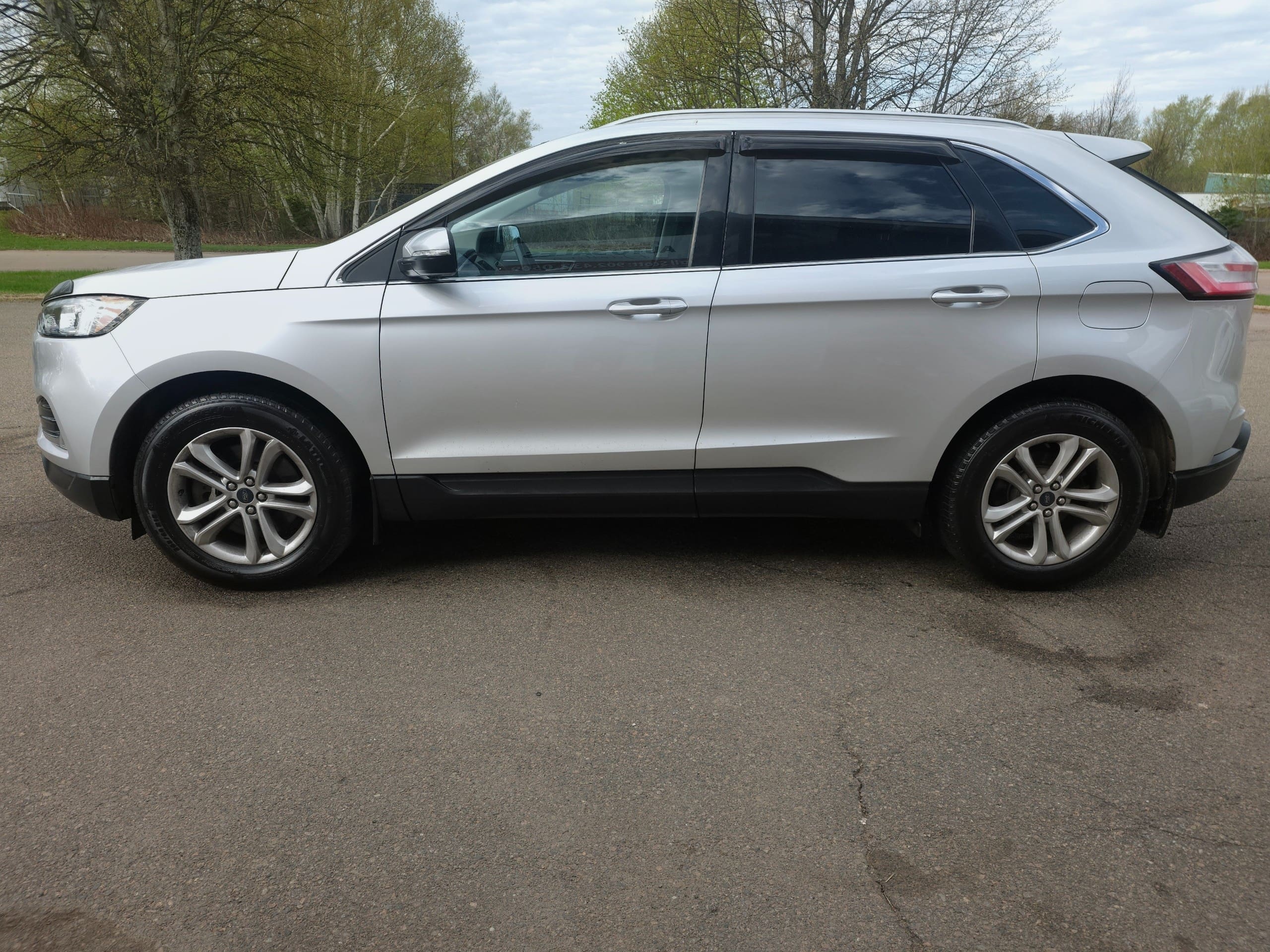 2019 FORD EDGE SLE AWD