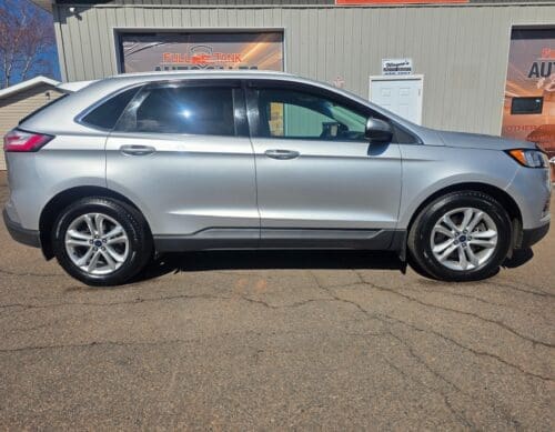 2019 FORD EDGE SLE AWD