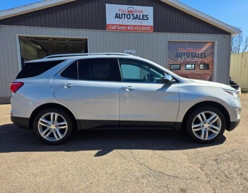 2020 CHEVROLET EQUINOX PREMIER