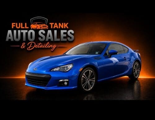2015 SUBARU BRZ