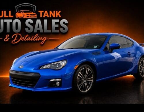2015 SUBARU BRZ