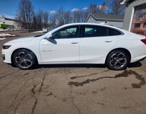 2024 CHEVROLET MALIBU