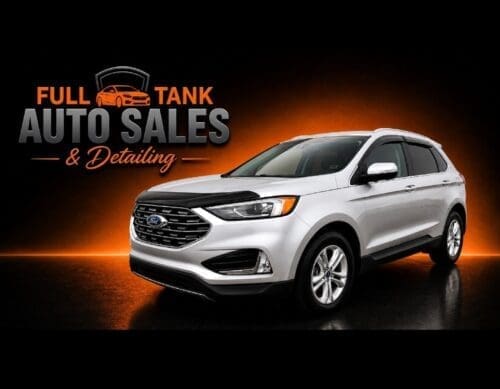2019 FORD EDGE SLE AWD