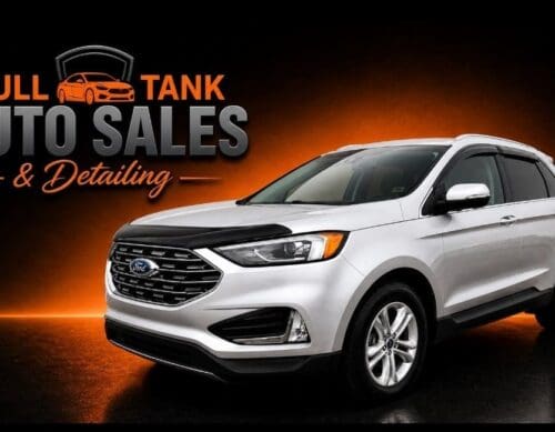 2019 FORD EDGE SLE AWD