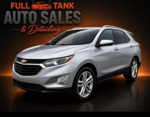 2020 CHEVROLET EQUINOX PREMIER