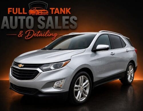 2020 CHEVROLET EQUINOX PREMIER