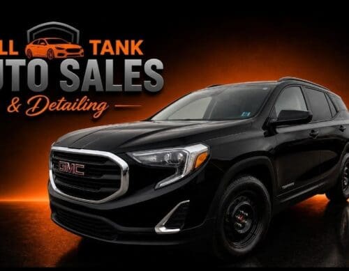2020 GMC TERRAIN SLE