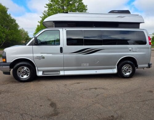 2020 GMC SAFARI CONDO LX