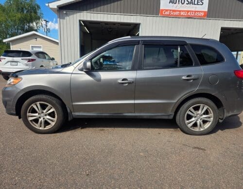 2011 SANTA FE GL PREMIUM AWD