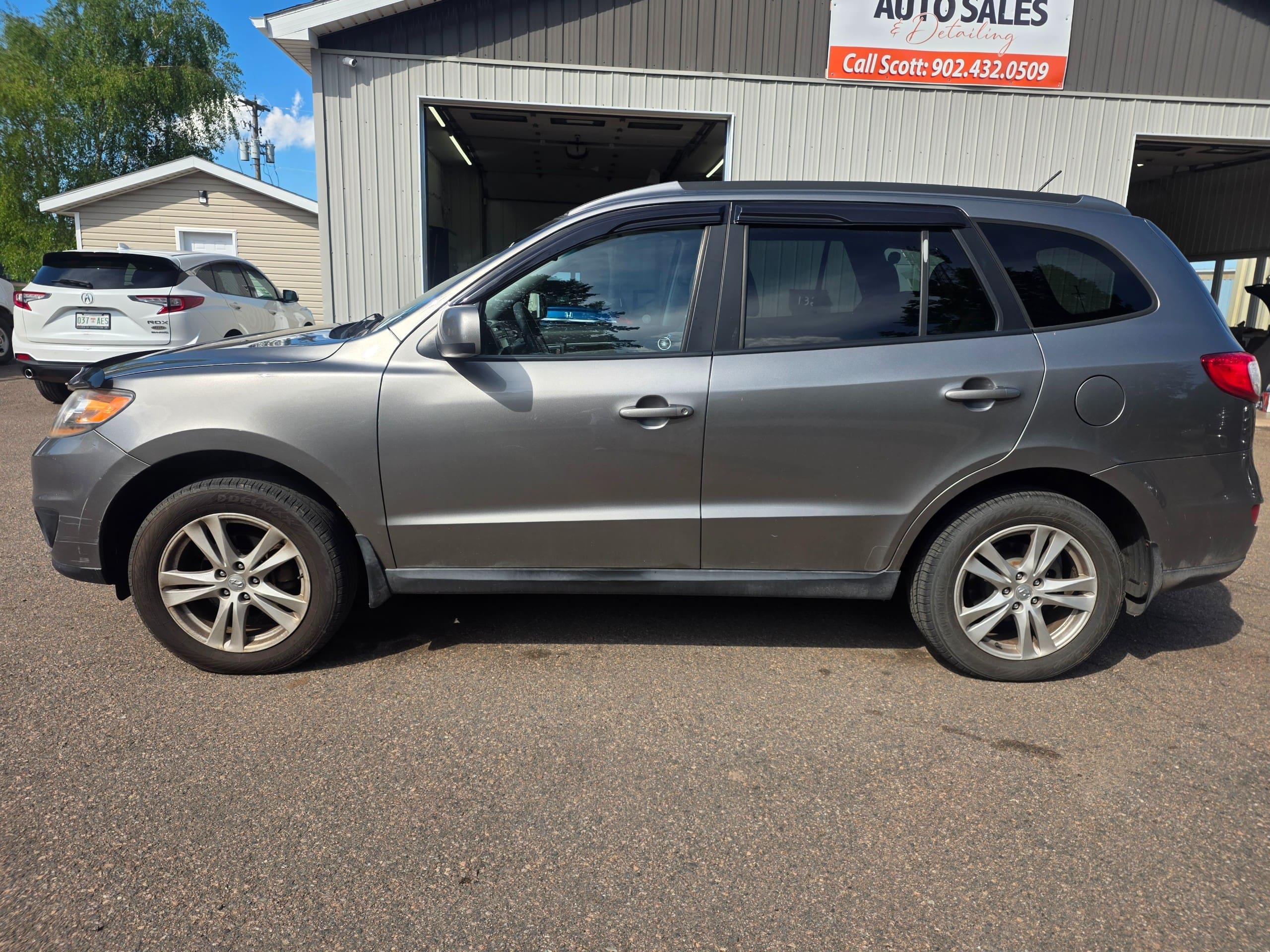 2011 SANTA FE GL PREMIUM AWD
