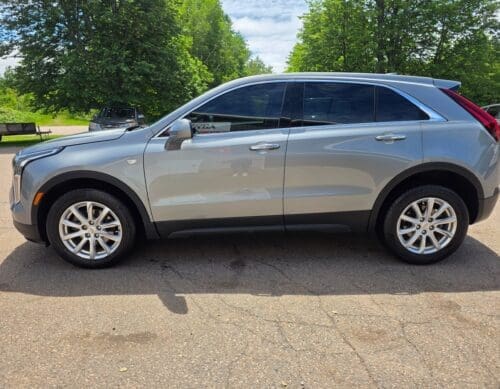 2023 CADILAC XT4
